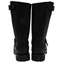 ROADTRIP HIGH Schwarz - Schwarz -Ausgewählte Fashion Boots-Geschäfte 28215217 04