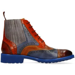 Amelie 17 Stiefeletten Klassische Stiefeletten - Mehrfarbig -Ausgewählte Fashion Boots-Geschäfte 28249312 03