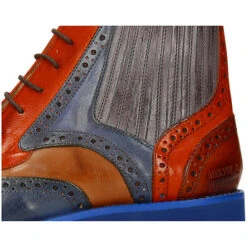 Amelie 17 Stiefeletten Klassische Stiefeletten - Mehrfarbig -Ausgewählte Fashion Boots-Geschäfte 28249312 05