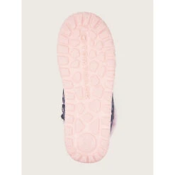 Tom Tailor Shoes Licence Gefütterte Stiefel Mit Allover-Print Ankle Boots -Ausgewählte Fashion Boots-Geschäfte 28337083 06