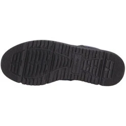 Waldläufer Damen Comfort Stiefelette Schnürstiefel - Blau -Ausgewählte Fashion Boots-Geschäfte 28367632 09