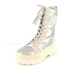 Bugatti Boots Haylee Schnürstiefel - Beige