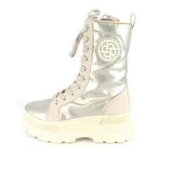 Bugatti Boots Haylee Schnürstiefel - Beige -Ausgewählte Fashion Boots-Geschäfte 28394615 04