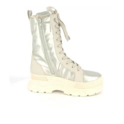 Bugatti Boots Haylee Schnürstiefel - Beige -Ausgewählte Fashion Boots-Geschäfte 28394615 05