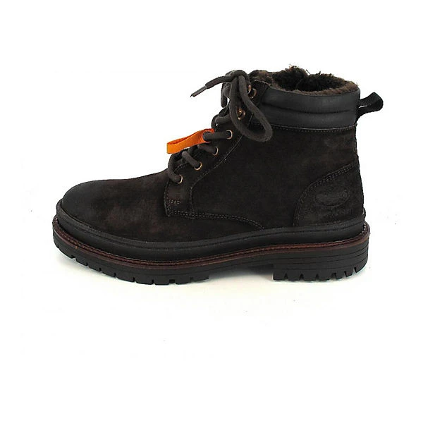 Dockers By Gerli Schnürstiefel Schnürstiefel - Braun 7 Dockers By Gerli Schnürstiefel Schnürstiefel - Braun – Bild 5