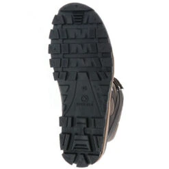 TREKKER Damen Herren Gefütterte Winterstiefel Snowboots Schwarz - Schwarz -Ausgewählte Fashion Boots-Geschäfte 28421941 03