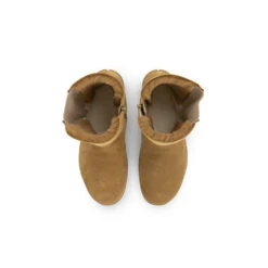 Stiefelette Veloursleder Supersoft Damenschuhe Stiefelette Veloursleder -Ausgewählte Fashion Boots-Geschäfte 28474881 05