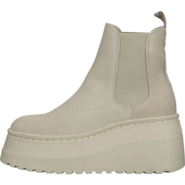 Steve Madden Stiefelette Keilstiefel - Beige 4 Steve Madden Stiefelette Keilstiefel - Beige – Bild 2