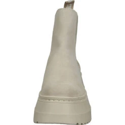 Steve Madden Stiefelette Keilstiefel - Beige 11 Steve Madden Stiefelette Keilstiefel - Beige -Ausgewählte Fashion Boots-Geschäfte 28478489 03