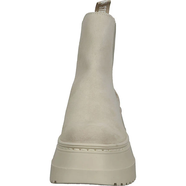 Steve Madden Stiefelette Keilstiefel - Beige 5 Steve Madden Stiefelette Keilstiefel - Beige – Bild 3