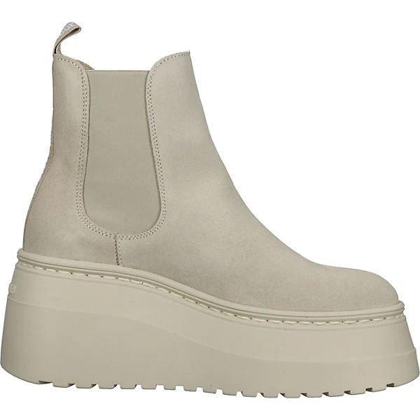 Steve Madden Stiefelette Keilstiefel - Beige 6 Steve Madden Stiefelette Keilstiefel - Beige – Bild 4