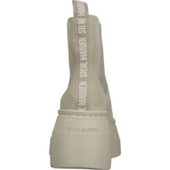 Steve Madden Stiefelette Keilstiefel - Beige 13 Steve Madden Stiefelette Keilstiefel - Beige -Ausgewählte Fashion Boots-Geschäfte 28478489 05