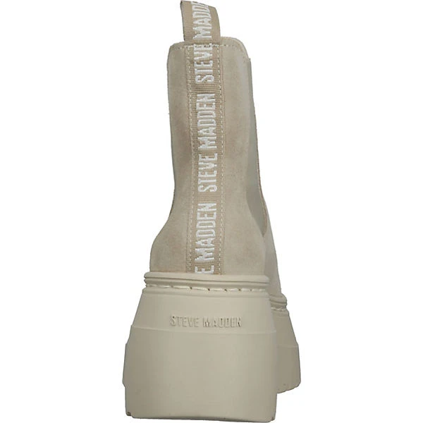 Steve Madden Stiefelette Keilstiefel - Beige 7 Steve Madden Stiefelette Keilstiefel - Beige – Bild 5