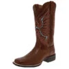 Ariat ROCKDALE Braun - Braun -Ausgewählte Fashion Boots-Geschäfte 28529337 01