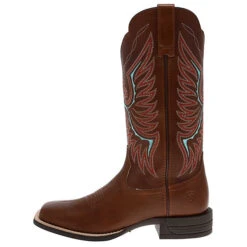 Ariat ROCKDALE Braun - Braun -Ausgewählte Fashion Boots-Geschäfte 28529337 05