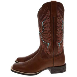 Ariat ROCKDALE Braun - Braun -Ausgewählte Fashion Boots-Geschäfte 28529337 07