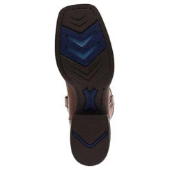 Ariat ROCKDALE Braun - Braun -Ausgewählte Fashion Boots-Geschäfte 28529337 08