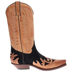 CARLOS Braun Blau - Braun 12 CARLOS Braun Blau - Braun -Ausgewählte Fashion Boots-Geschäfte 28535893 04