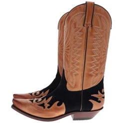 CARLOS Braun Blau - Braun 13 CARLOS Braun Blau - Braun -Ausgewählte Fashion Boots-Geschäfte 28535893 05