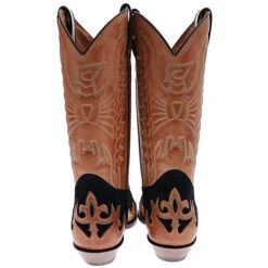 CARLOS Braun Blau - Braun 14 CARLOS Braun Blau - Braun -Ausgewählte Fashion Boots-Geschäfte 28535893 06