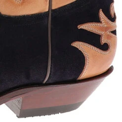 CARLOS Braun Blau - Braun 15 CARLOS Braun Blau - Braun -Ausgewählte Fashion Boots-Geschäfte 28535893 07