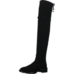 PETER KAISER Stiefel Overknee-Stiefel - Schwarz