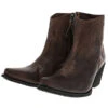 Ariat CARMELITA Braun - Braun -Ausgewählte Fashion Boots-Geschäfte 28713606 01