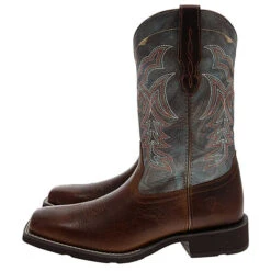 Ariat DELILAH Braun - Braun -Ausgewählte Fashion Boots-Geschäfte 28713622 04
