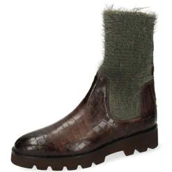 Susan 69 Stiefel Klassische Stiefel - Grün