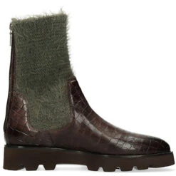 Susan 69 Stiefel Klassische Stiefel - Grün -Ausgewählte Fashion Boots-Geschäfte 28714550 03