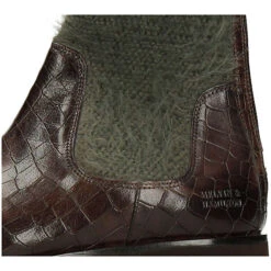 Susan 69 Stiefel Klassische Stiefel - Grün -Ausgewählte Fashion Boots-Geschäfte 28714550 05