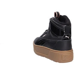 Puma Damen Fashion Stiefel/Boot Schnürstiefel - Schwarz -Ausgewählte Fashion Boots-Geschäfte 28728889 03