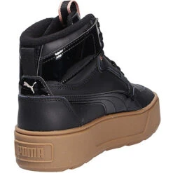 Puma Damen Fashion Stiefel/Boot Schnürstiefel - Schwarz -Ausgewählte Fashion Boots-Geschäfte 28728889 04