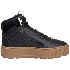 Puma Damen Fashion Stiefel/Boot Schnürstiefel - Schwarz -Ausgewählte Fashion Boots-Geschäfte 28728889 05