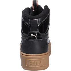 Puma Damen Fashion Stiefel/Boot Schnürstiefel - Schwarz -Ausgewählte Fashion Boots-Geschäfte 28728889 07