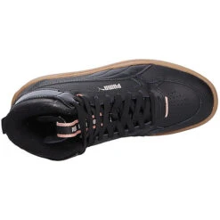 Puma Damen Fashion Stiefel/Boot Schnürstiefel - Schwarz -Ausgewählte Fashion Boots-Geschäfte 28728889 08