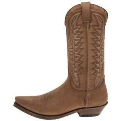 ARLO Cognac - Braun -Ausgewählte Fashion Boots-Geschäfte 28750748 04