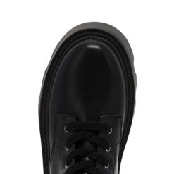 Buffalo FLORA LACEUP HI Schwarz - Schwarz 19 Buffalo FLORA LACEUP HI Schwarz - Schwarz -Ausgewählte Fashion Boots-Geschäfte 28768260 09