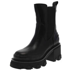 Buffalo RIOT CHELSEA Schwarz - Schwarz