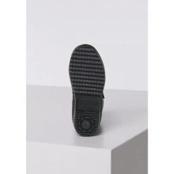 Gardena Regenstiefel Unisex Mit Metallverstärkter Sohle Arbeitsgummistiefel - Schwarz -Ausgewählte Fashion Boots-Geschäfte 28777342 03