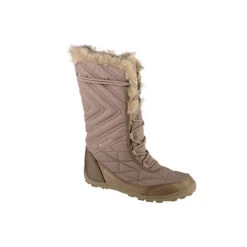 Columbia Schneestiefel Minx Mid III 1803121215 Winterstiefel - Beige