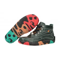 Damenschuhe NEWJECT Winterstiefel - Grün -Ausgewählte Fashion Boots-Geschäfte 28792896 03