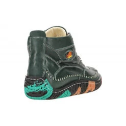 Damenschuhe NEWJECT Winterstiefel - Grün -Ausgewählte Fashion Boots-Geschäfte 28792896 07