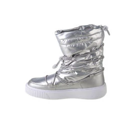 BIG STAR Schneestiefel Snow Boots KK274195-904 Winterstiefel - Silber -Ausgewählte Fashion Boots-Geschäfte 28851087 02