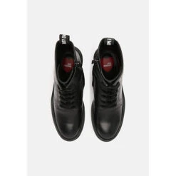 LOVE MOSCHINO Stiefel Stiefel Mit Schnürung Klassische Stiefel - Schwarz -Ausgewählte Fashion Boots-Geschäfte 29043513 04