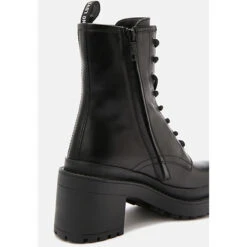 LOVE MOSCHINO Stiefel Stiefel Mit Schnürung Klassische Stiefel - Schwarz -Ausgewählte Fashion Boots-Geschäfte 29043513 06