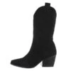 Western- & Bikerstiefel Reißverschluss, Blockabsatz, - Schwarz 1 Western- & Bikerstiefel Reißverschluss, Blockabsatz, - Schwarz -Ausgewählte Fashion Boots-Geschäfte 29125580 01