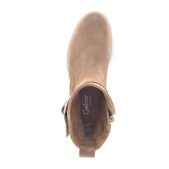 Gabor Comfort Biker- Und Combat Boots - Braun -Ausgewählte Fashion Boots-Geschäfte 29158178 02