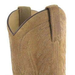 BU1005 Afelpado Noche Westernstiefel Braun - Braun -Ausgewählte Fashion Boots-Geschäfte 29162770 06