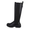 Plateaustiefel Reißverschluss, Flach, -Ausgewählte Fashion Boots-Geschäfte 29228667 01